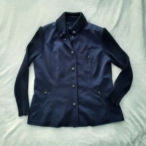 Punt Roma Ribbed Sweater